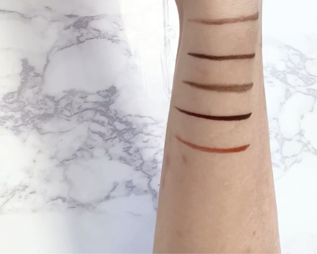 1.5ｍｍスリムテックペンシルライナー/CLIO/ペンシルアイライナーを使ったクチコミ（2枚目）