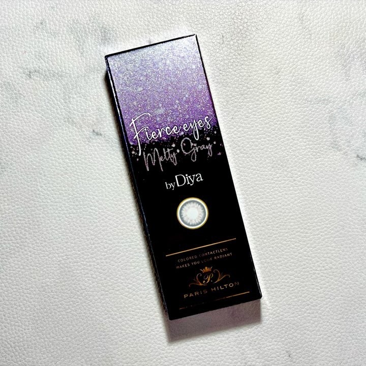 Fierceeyes by Diya（フィアースアイズbyダイヤ）/Diya/カラーコンタクトレンズの動画クチコミ3つ目