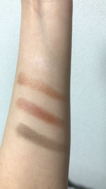 ロイヤルヴィンテージ アイズ/リンメル ロンドン/アイシャドウパレットを使ったクチコミ(2枚目)