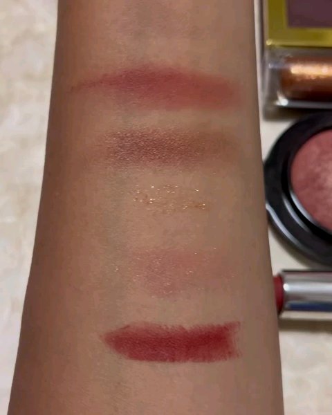 スモール アイシャドウ/M・A・C/単色アイシャドウを使ったクチコミ（3枚目）