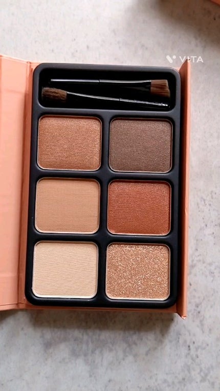 アイカラーパレット/heme/アイシャドウパレットの人気ショート動画