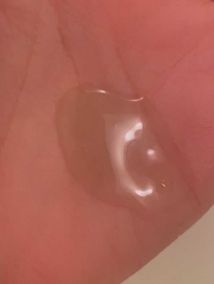 青麦クレンジングジェル /Veganifect/クレンジングジェルを使ったクチコミ（3枚目）