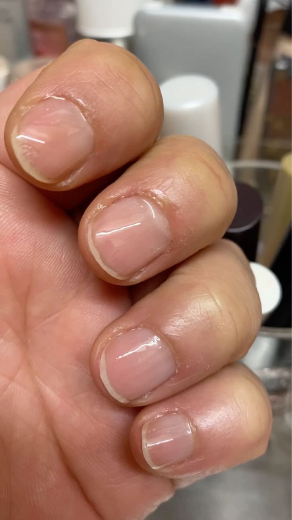 エテュセ クイックケアコート/ettusais/ネイルオイル・トリートメントを使ったクチコミ（3枚目）