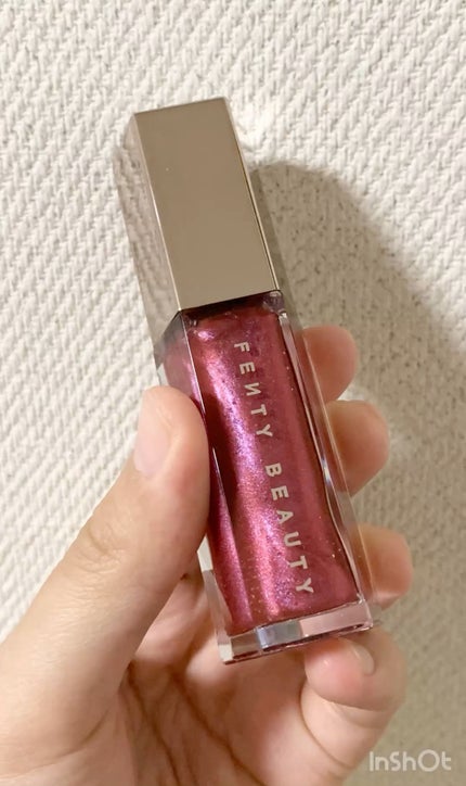 リップグロス Fenty Beauty Gloss Bomb 9ml 試してみた】FENTY BEAUTY GLOSS BOMB FENTY BEAUTY BY RIHANNA