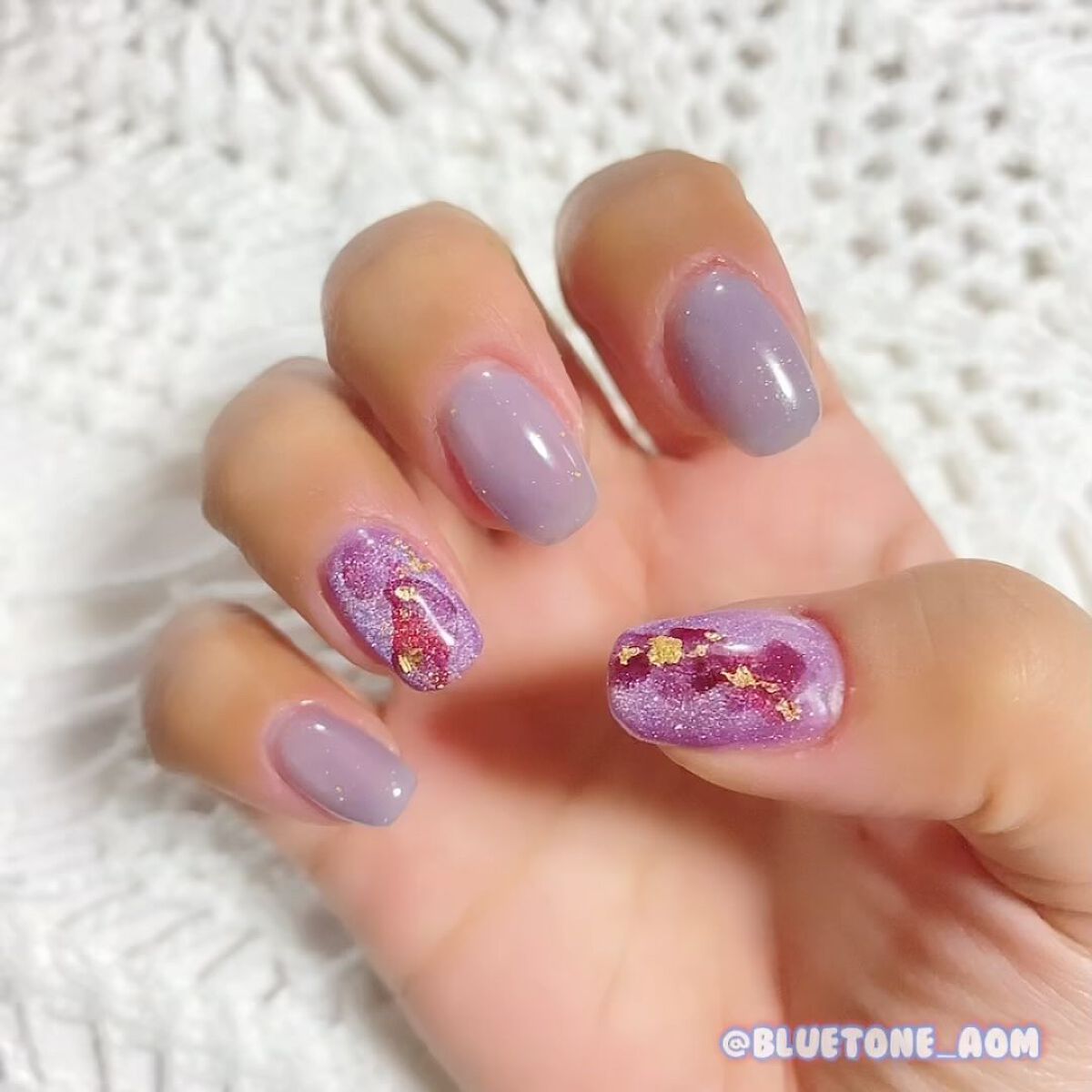 パル カラージェル/キャンドゥ/ジェルネイルを使ったクチコミ（1枚目）