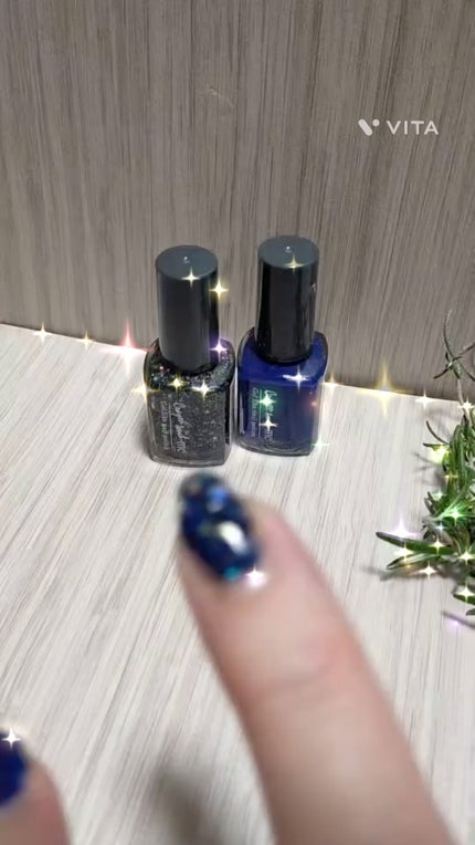 ネイルポリッシュ/キャンドゥ/マニキュアの人気ショート動画