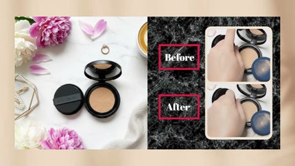 ベルベットジュエルクッション/BIVABOO/クッションファンデーションの人気ショート動画