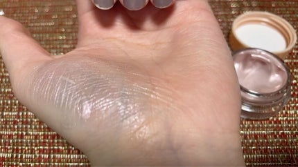 ジューシーパン グロッシージェリーハイライター/A’pieu/クリームハイライトを使ったクチコミ(2枚目)