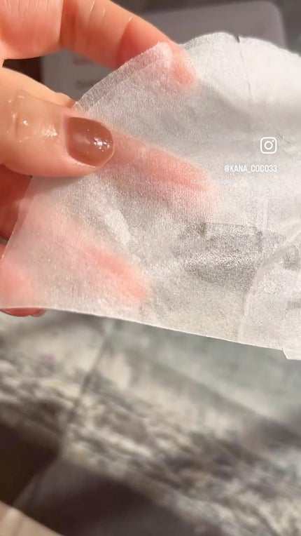 レッドブレミッシュクイックPHAシートマスク/Dr.G/シートマスク・パックの人気ショート動画