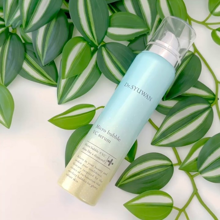 マイクロバブルVCセラム/DSW/美容液を使ったクチコミ（2枚目）