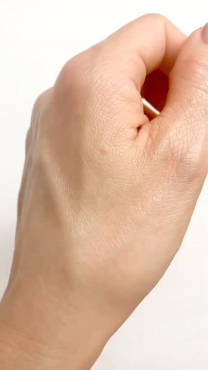 リキッドファンデーション/media luxe/リキッドファンデーションを使ったクチコミ(5枚目)