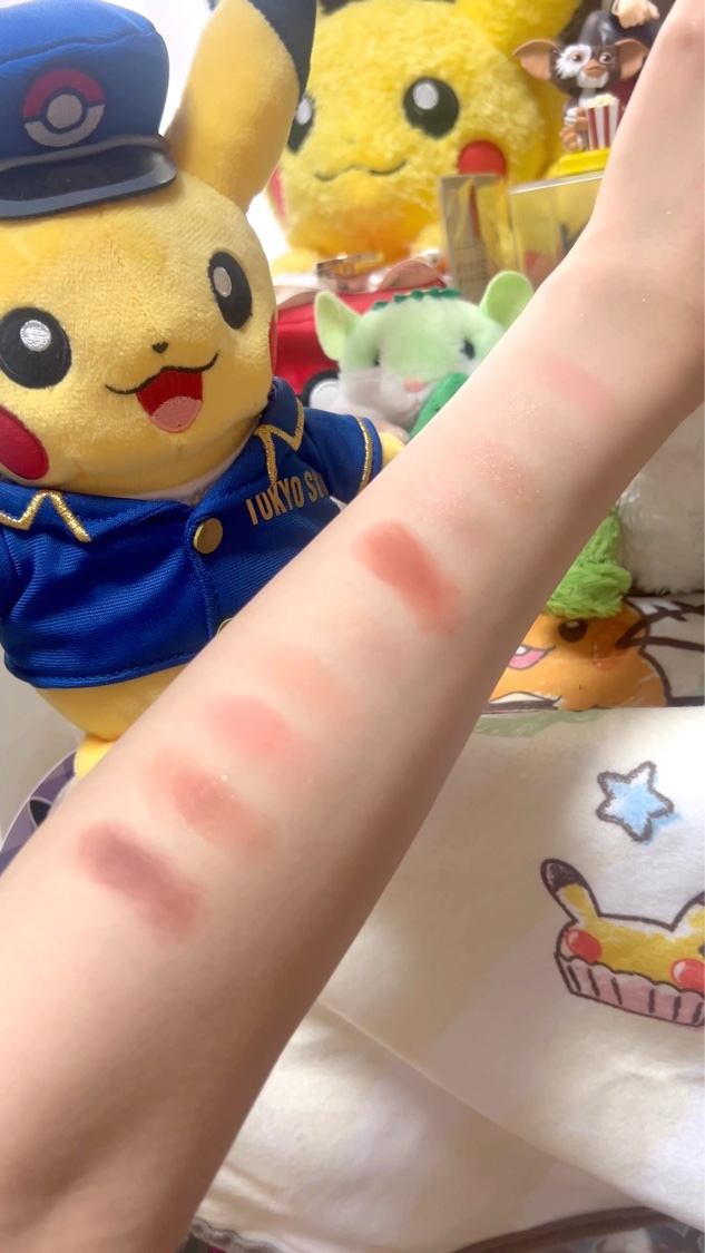 プロ アイ パレット/CLIO/アイシャドウパレットの動画クチコミ2つ目