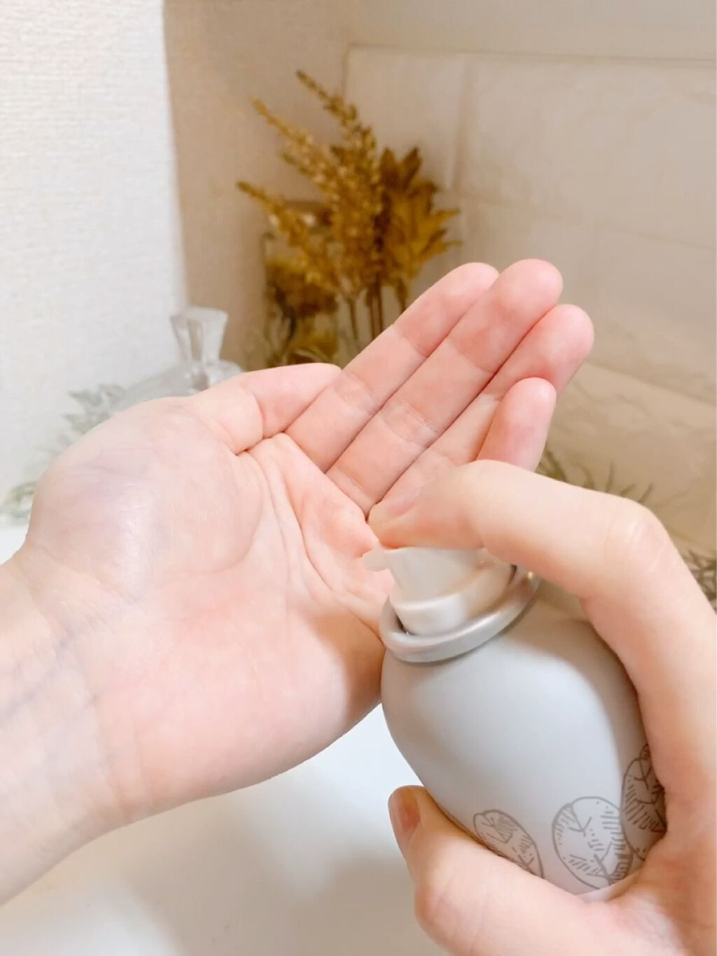 炭酸ヘッドスパシャンプー／トリートメント/肌ナチュール/市販シャンプーを使ったクチコミ（2枚目）