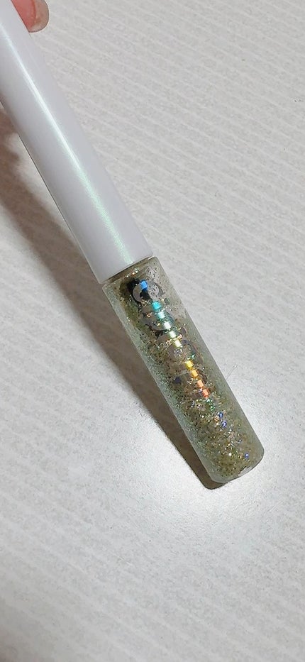 グリッター イルミネーションライナー R/CipiCipi/リキッドアイライナーの人気ショート動画