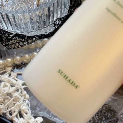 スハダ Dr.P プロフェッショナルエステシャンプー/スハダコスメチックス/シャンプー・コンディショナーを使ったクチコミ(3枚目)