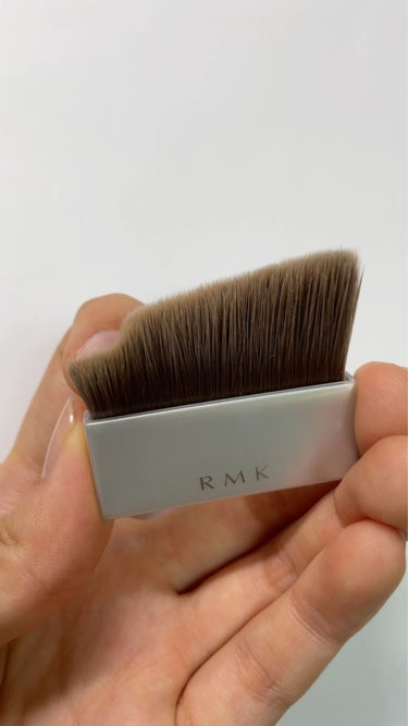 RMK シルクフィットフェイスパウダー/RMK/プレストパウダーを使ったクチコミ（5枚目）