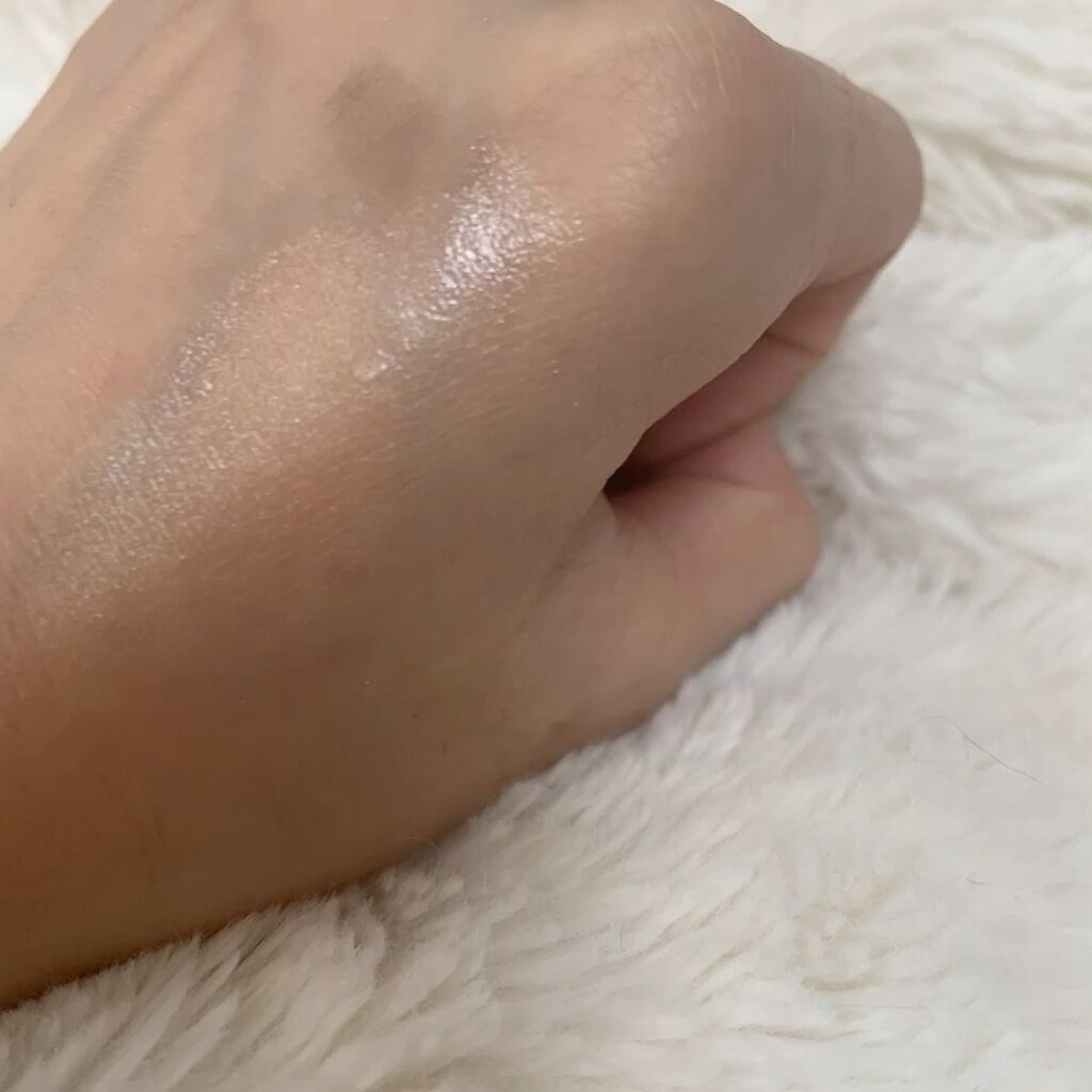 ボーム エサンシエル/CHANEL/スティックハイライトを使ったクチコミ（3枚目）