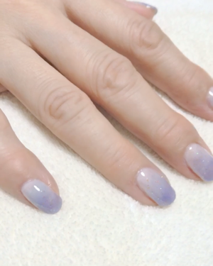 ジェルボリュームトップコート/キャンメイク/ネイルトップコートを使ったクチコミ（3枚目）