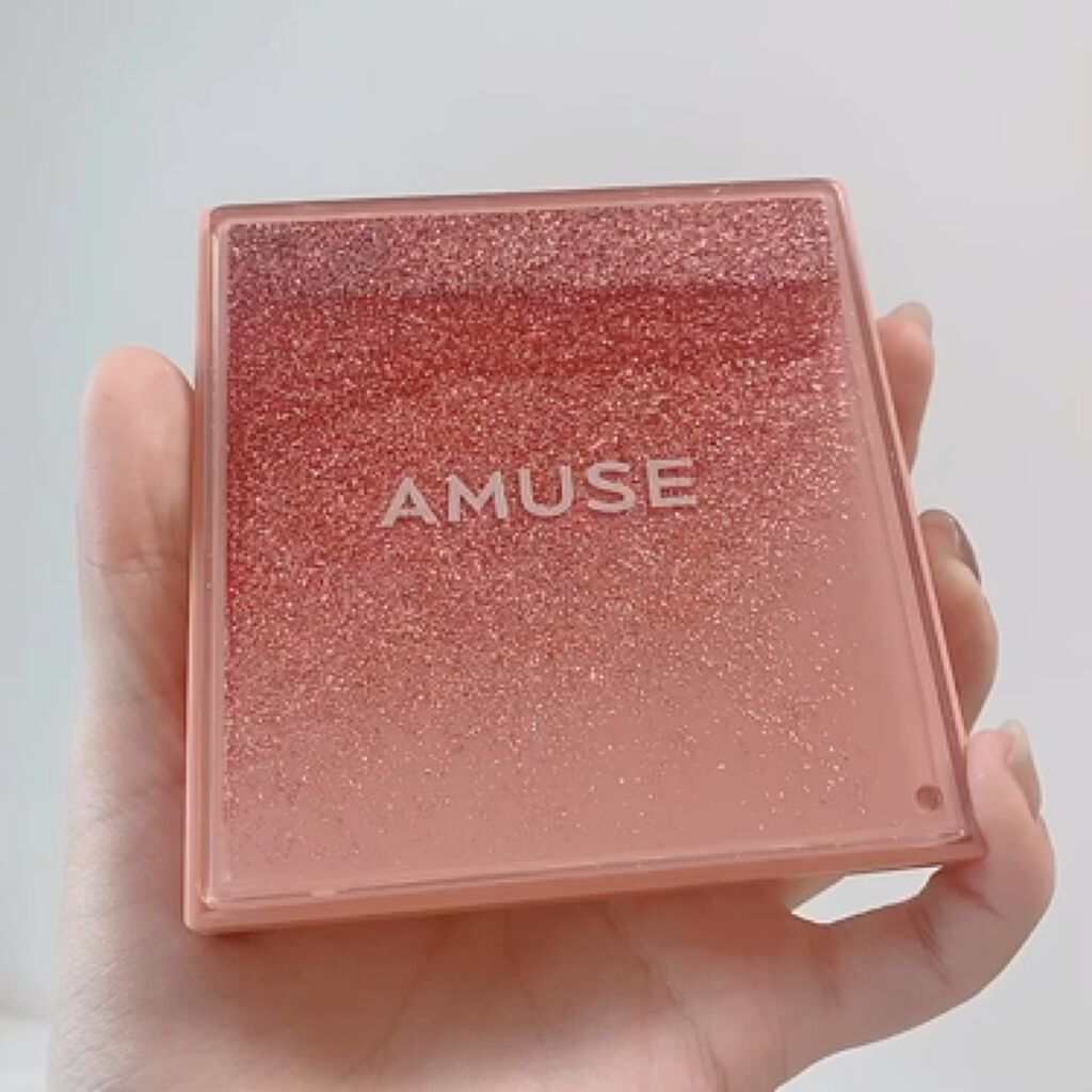ソンスドンアイパレット/AMUSE/アイシャドウパレットの動画クチコミ3つ目