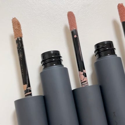 マットラテリキッドシャドウ/KATE/リキッドアイシャドウの動画クチコミ4つ目