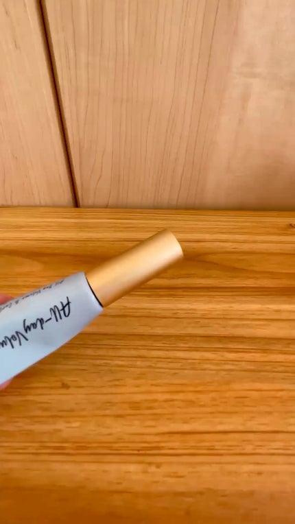 オールデイ ボリュームアンドカールマスカラ/Milk Touch/マスカラの人気ショート動画