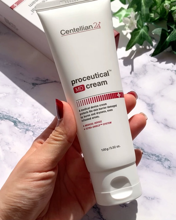 プロシューティカルMDクリーム/センテリアン24/フェイスクリームの動画クチコミ1つ目