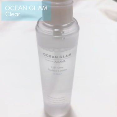 リフトワンパーフェクトローション ディープモイスト/OCEAN GLAM/化粧水の動画クチコミ1つ目
