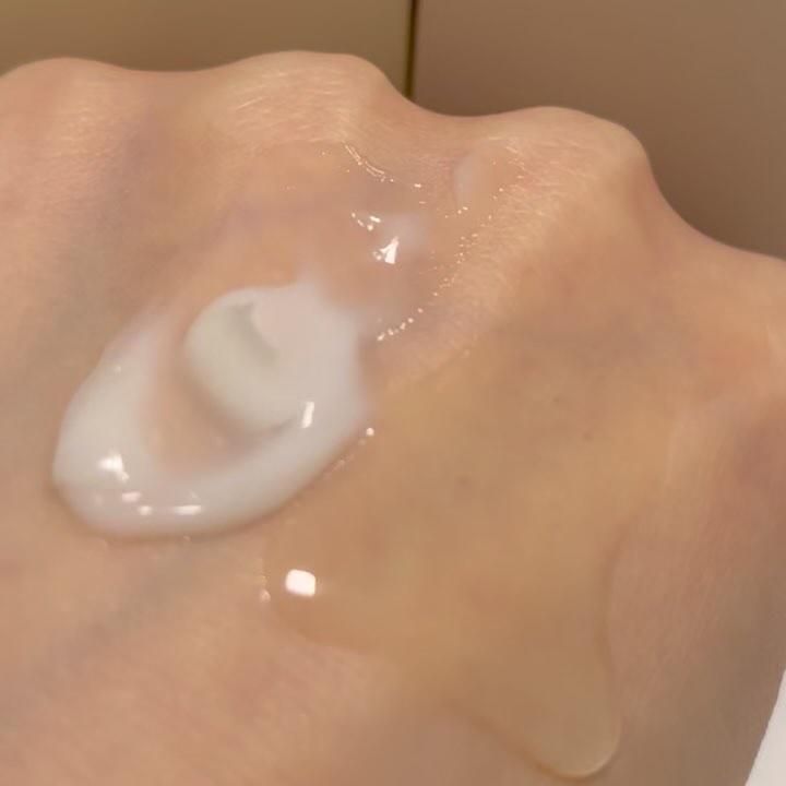 ディープリペア シャンプー モイスト／ヘアトリートメント モイスト/ハニーク/市販シャンプーを使ったクチコミ（2枚目）