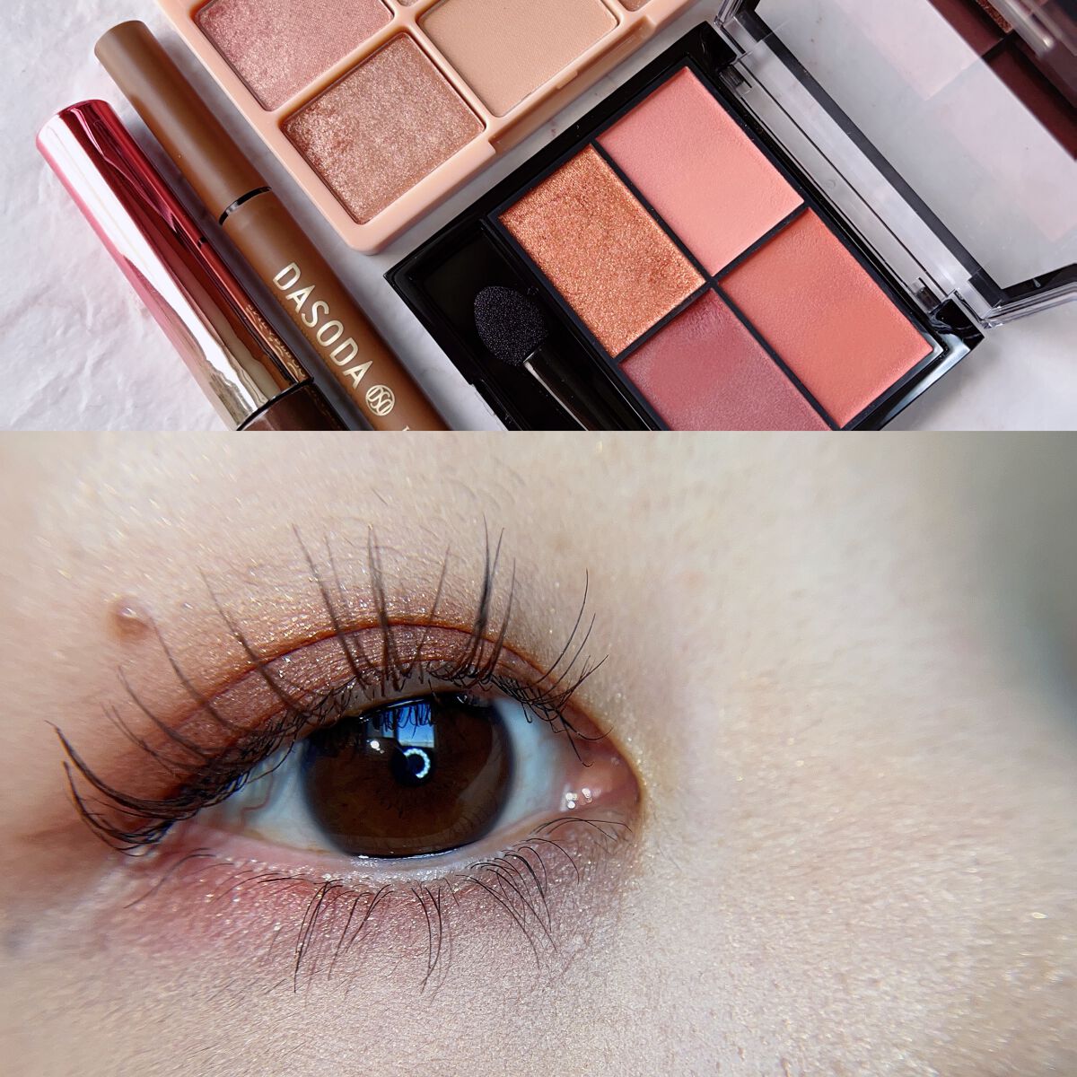 ワンショットアイパレット/CHICAY CHICO/アイシャドウパレットの人気ショート動画