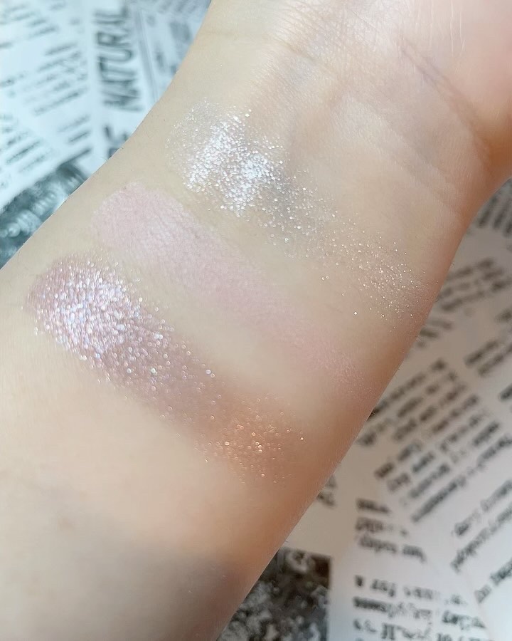 テイラード カラー アイズ/SNIDEL BEAUTY/アイシャドウパレットの動画クチコミ5つ目