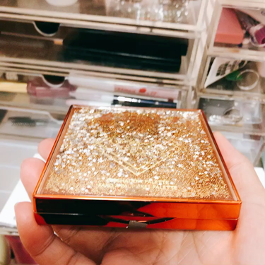 パリエレクトリックナイト アイシャドウ パレット/ロレアル パリ/アイシャドウパレットを使ったクチコミ（1枚目）