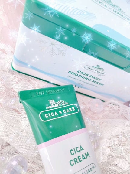 CICA デイリースージングマスク/VT/シートマスク・パックの人気ショート動画