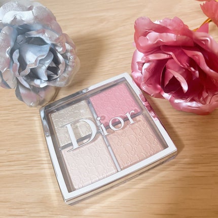 ディオール バックステージ フェイス グロウ パレット/Dior/ハイライトの人気ショート動画