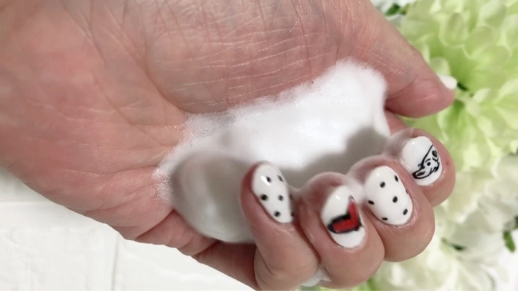 ロゼット洗顔サボン スムースウォッシュ[泡洗顔料]/ロゼット/泡洗顔を使ったクチコミ（3枚目）