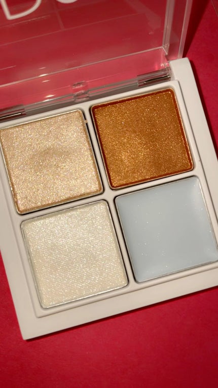 THE アイパレR/b idol/アイシャドウパレットの人気ショート動画