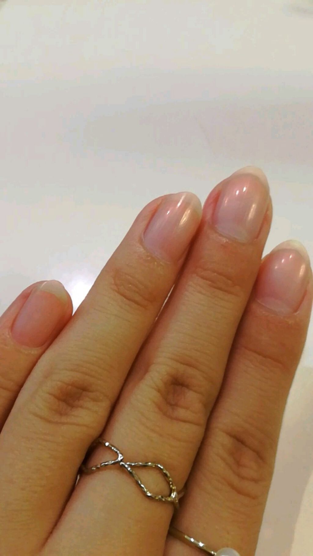 爪の細部も磨きやすい爪みがき 立体タイプ/ウォーターライトG.E./ネイル用品の動画クチコミ2つ目