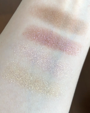 BLITZ ASTRAL QUAD/PAT McGRATH LABS/アイシャドウパレットを使ったクチコミ(4枚目)