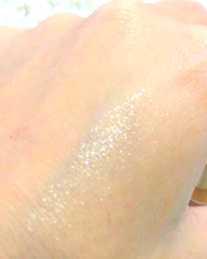 シャイニーシャドウ N/excel/単色アイシャドウを使ったクチコミ(3枚目)