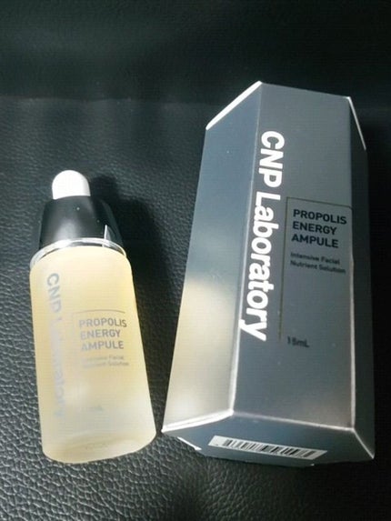 プロポリス エネルギーアンプル/CNP Laboratory/美容液の人気ショート動画