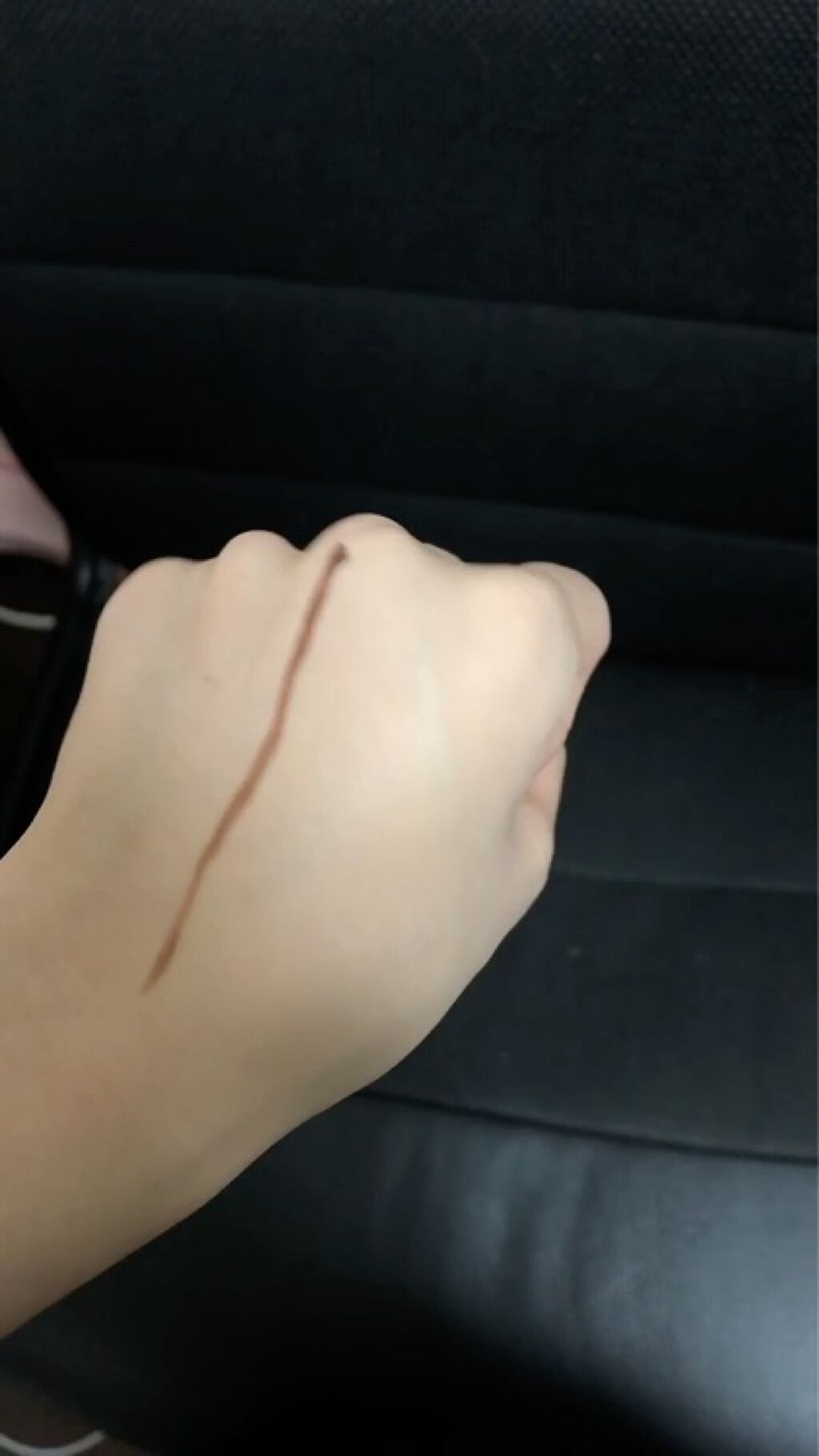 セカンドスキンファンデーション/hince/リキッドファンデーションの動画クチコミ3つ目