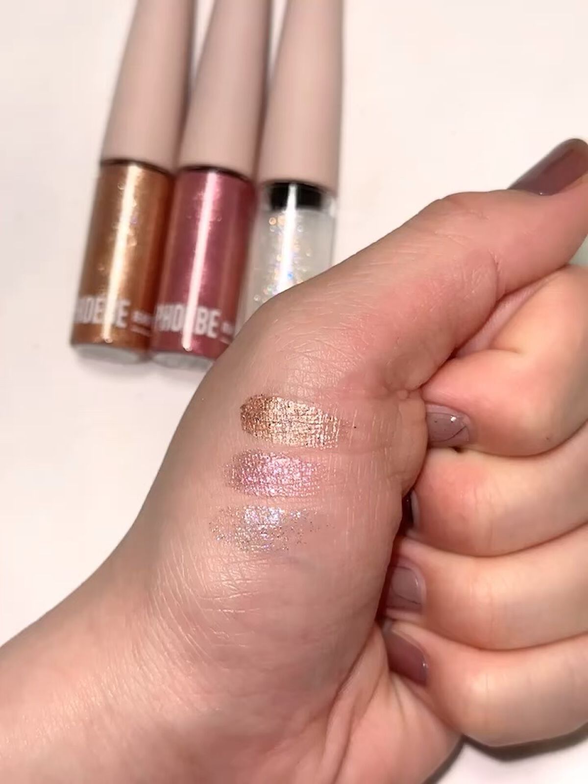 マルチグリッター/PHOEBE BEAUTY UP/グリッターの人気ショート動画