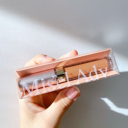 ミゼルエディスムースアイティント/スキューズミー/リキッドアイシャドウを使ったクチコミ(1枚目)