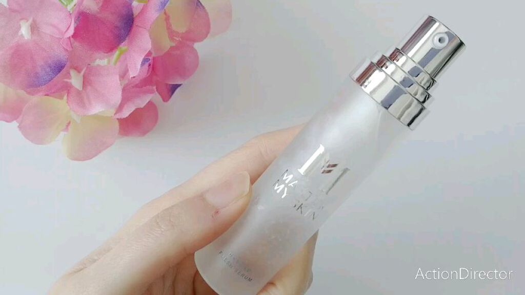 マスターマイスキン H×VC×P フレッシュセラム/ミスミ製薬/美容液を使ったクチコミ（1枚目）