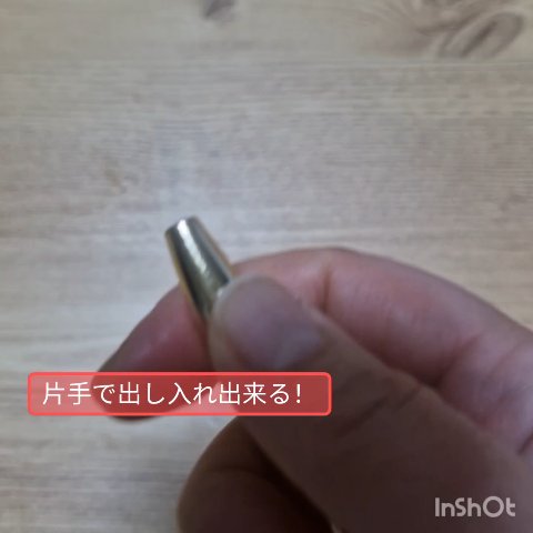 マイビューティーツール211 リップブラシ（オートタイプ）/ETUDE/メイクブラシを使ったクチコミ（1枚目）