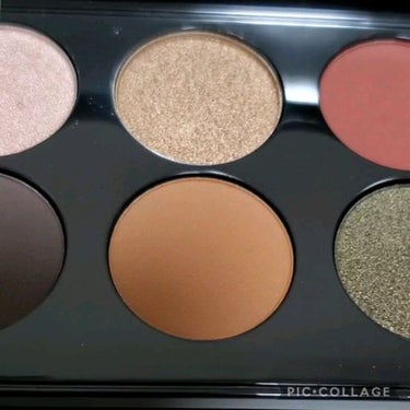 MOTHERSHIP PALETTES/PAT McGRATH LABS/アイシャドウパレットを使ったクチコミ（4枚目）