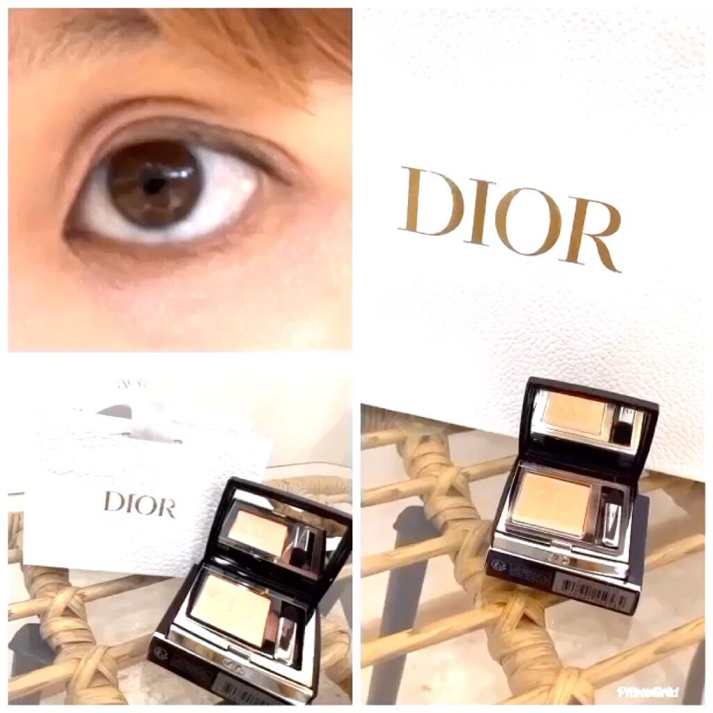 モノ クルール クチュール/Dior/単色アイシャドウの人気ショート動画