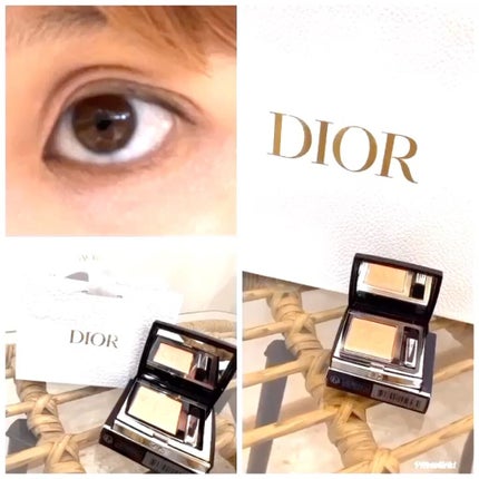 モノ クルール クチュール/Dior/単色アイシャドウの人気ショート動画