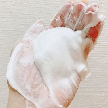 洗顔せっけん/アロエガーデン/洗顔石鹸の動画クチコミ1つ目