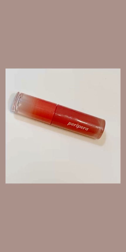 ペリペラ インク ムード グロイ ティント/PERIPERA/リップティントの人気ショート動画