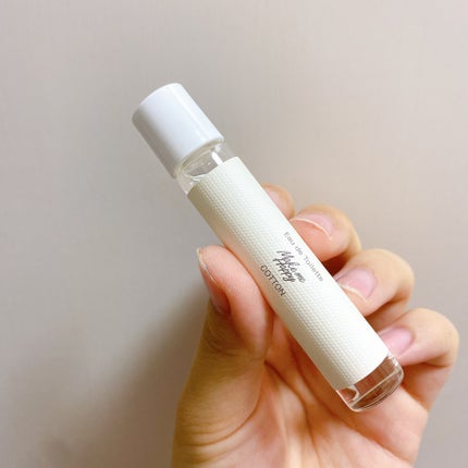 メイクミーハッピー オードトワレ COTTON/キャンメイク/香水の人気ショート動画